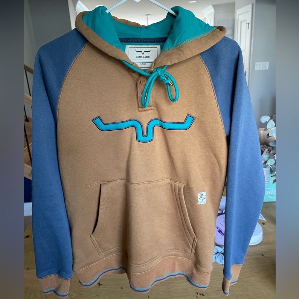 Kimes Ranch Amigo Hoodie
